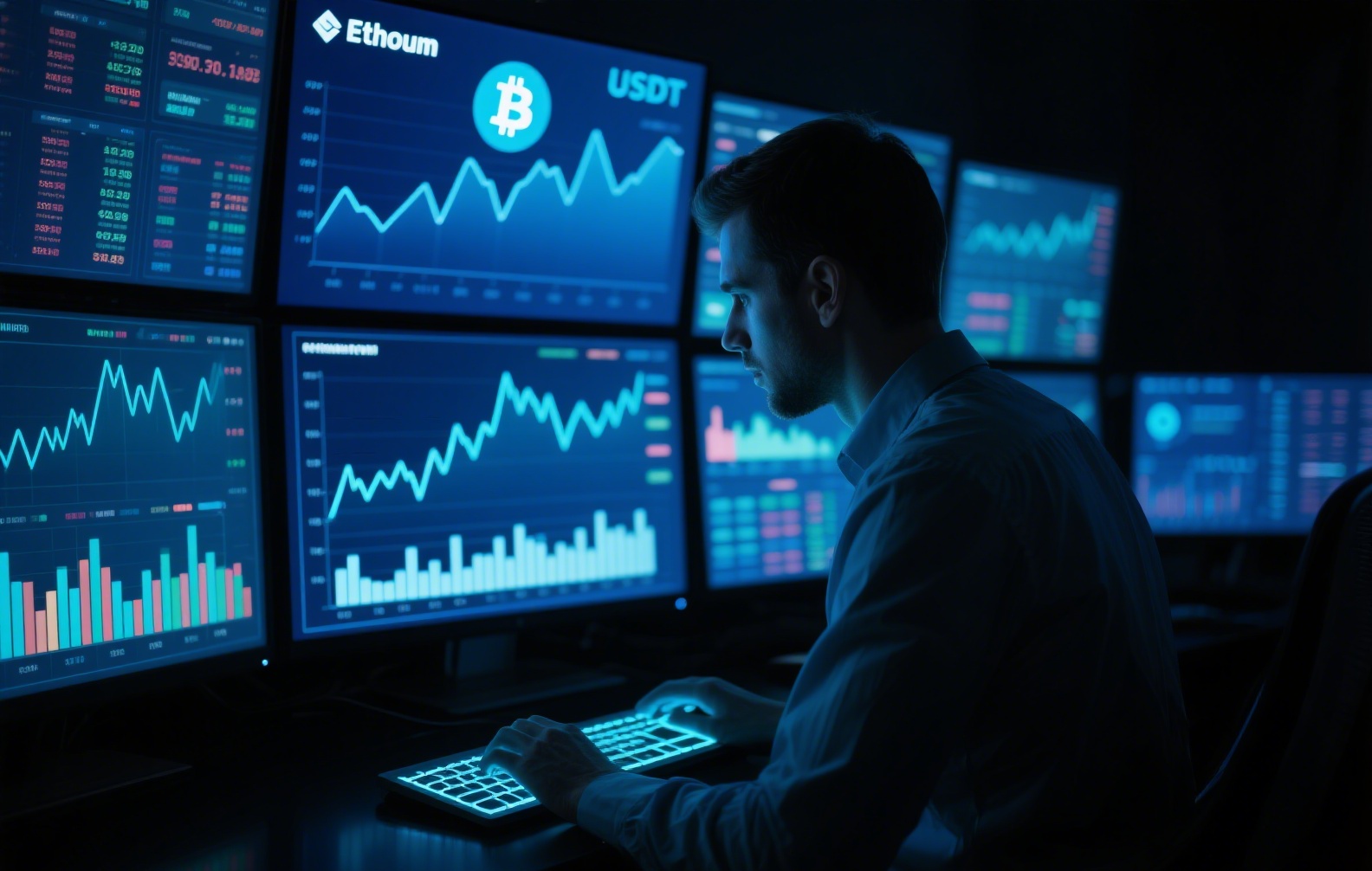 USDC是稳定币吗？深入解析其运作机制与市场地位